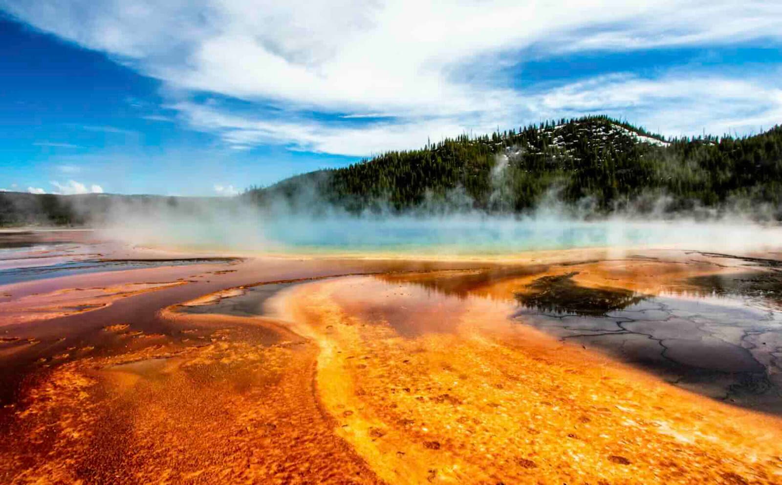 Yellowstone Depremleri Diğer Dünyalarda Yeraltı Yaşamı Bulunmasına İlişkin İpuçları Sunuyor