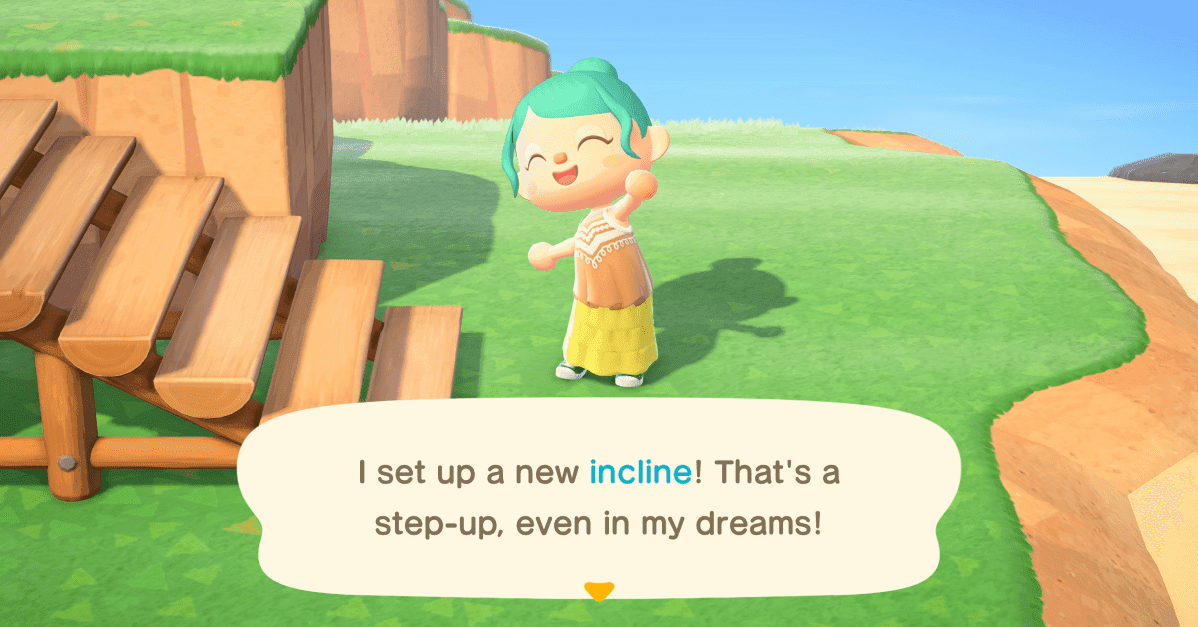 Yıllardır Animal Crossing'in en iyi yeni özelliklerini bekliyordum