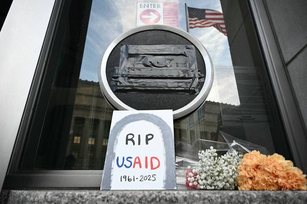 ABD Kongresi Mali 2026 Dış Yardım Tahsisat Tasarısı Trump'ın İstediğinden Çok Daha Az Kesildi