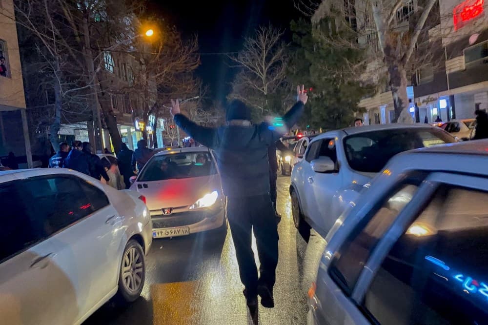 ABD Ordusu İran'ın Muhalefetini Düzeltemez