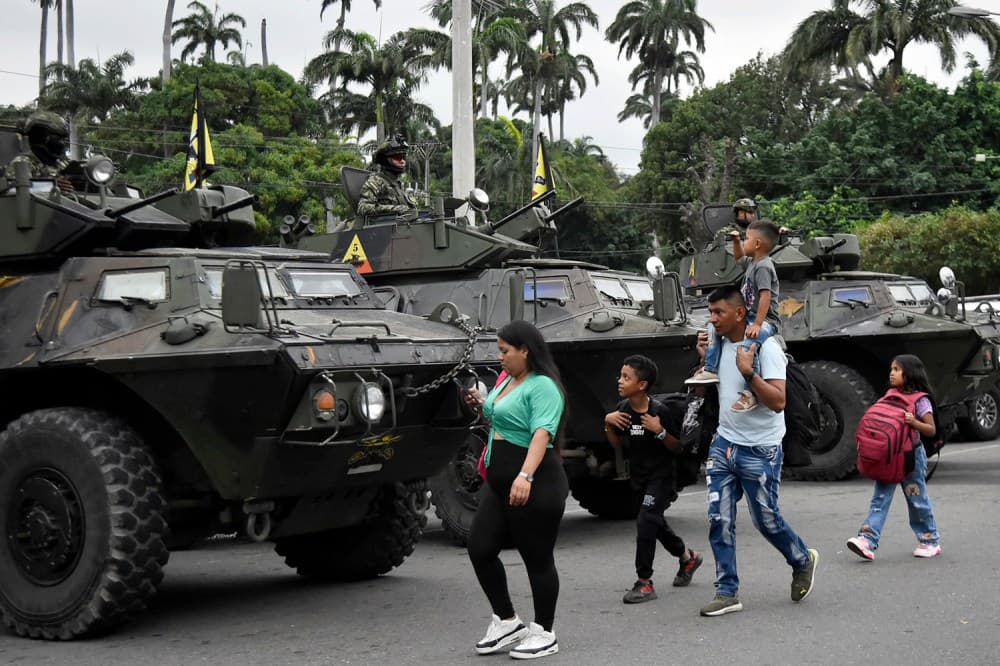 ABD'nin Venezuela'daki Maduro'yu Ele Geçirmesi Güney Amerika'yı Nasıl Etkiliyor?