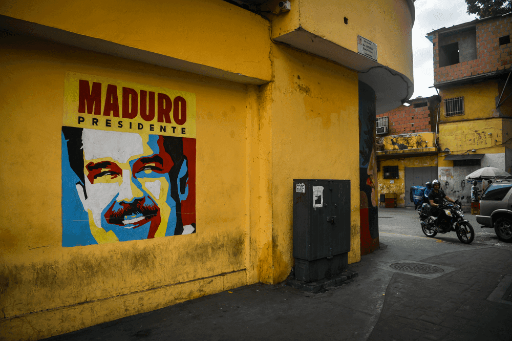 ABD'nin Venezuela'daki Rejim Değişikliği Tehlikeli Bir Şekilde Normalleştirildi