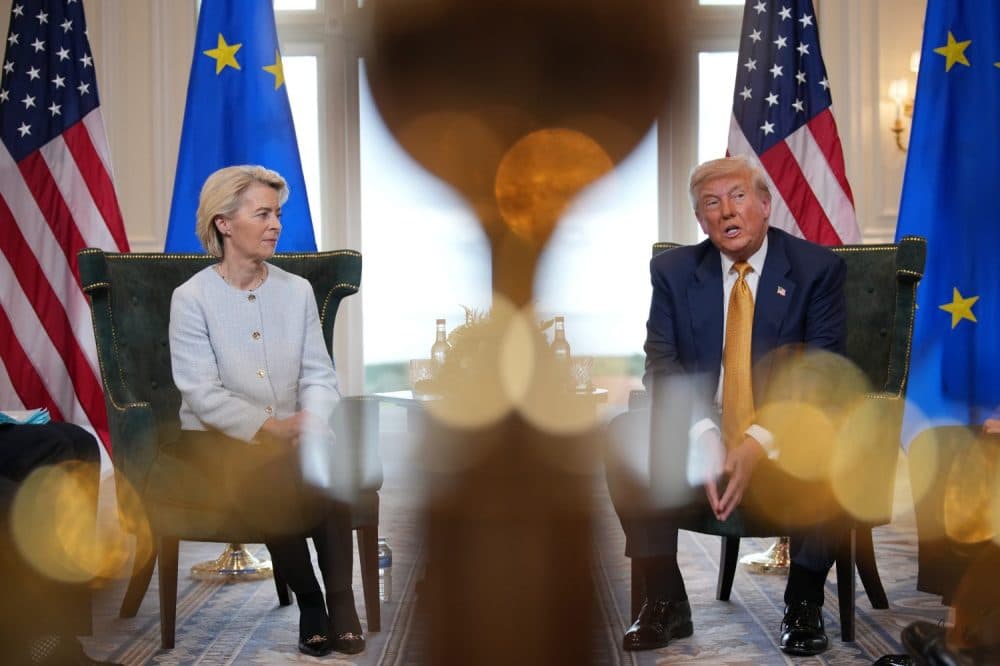 Artan Ticaret Açığı Trump'ın 2026'da Avrupa'yı Cezalandırmasına Sebep Olabilir