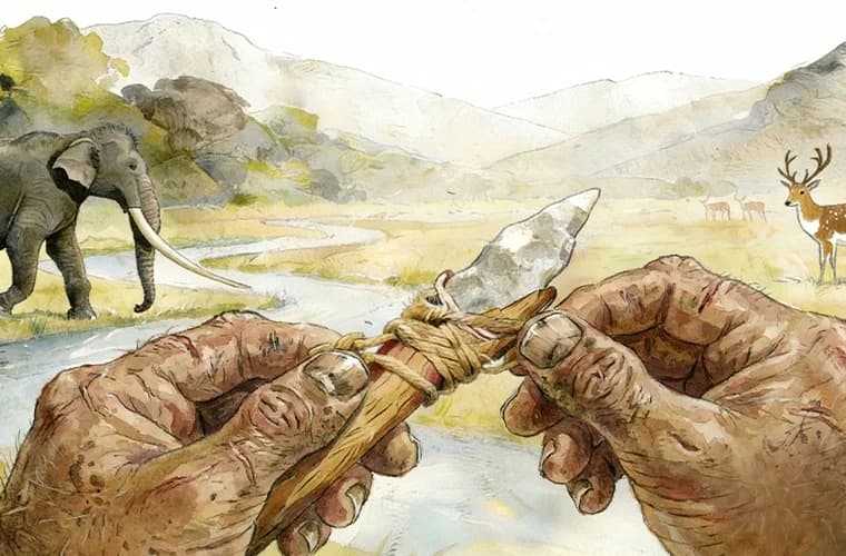 Asya'daki İlk İnsanlar 160.000 Yıl Önce Gelişmiş Araçlar Yapıyordu; Uzun Süredir Varsayımları Değiştiriyordu