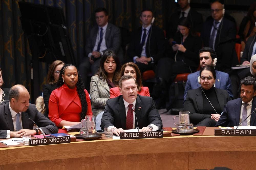 BM, Trump'ın Venezuela'ya Saldırısına Yanıt Vermekte Zorlanıyor