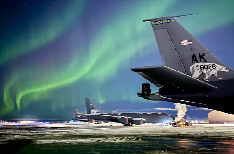DARPA'nın Yeni “FROSTY” Programı, Jeopolitik Gerilimler Kuzeye İlerlerken Arktik Kör Noktaları Hedefliyor