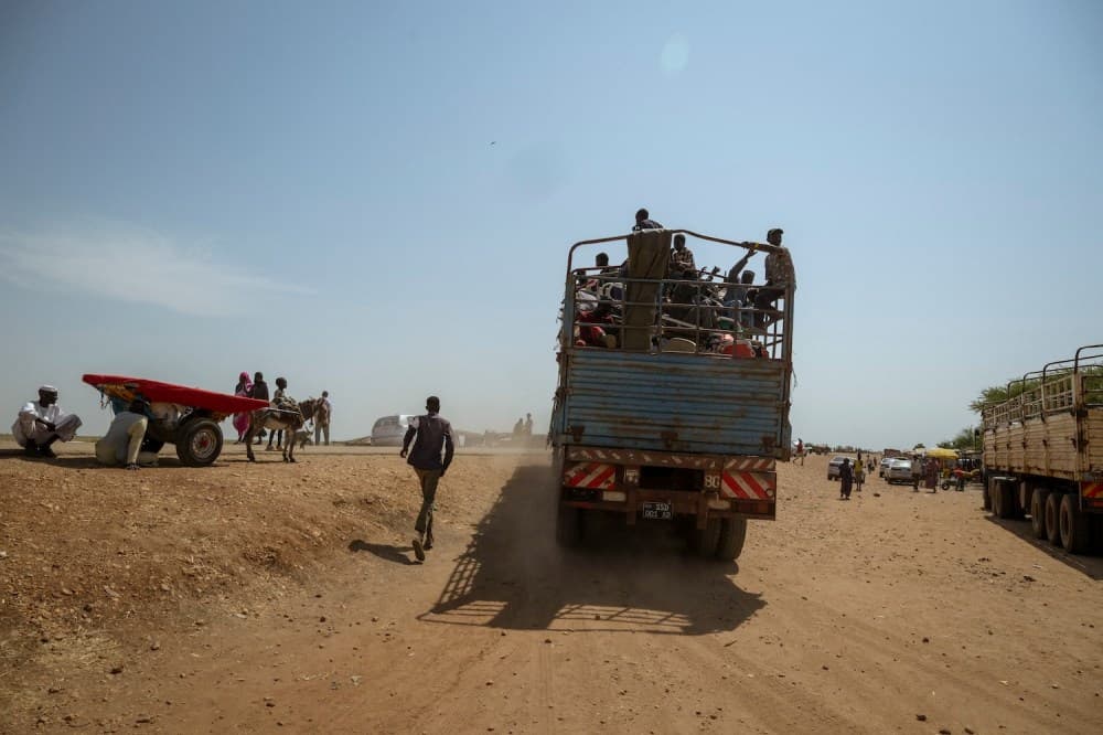 Güney Sudan Sudan İç Savaşına mı sürüklenecek?
