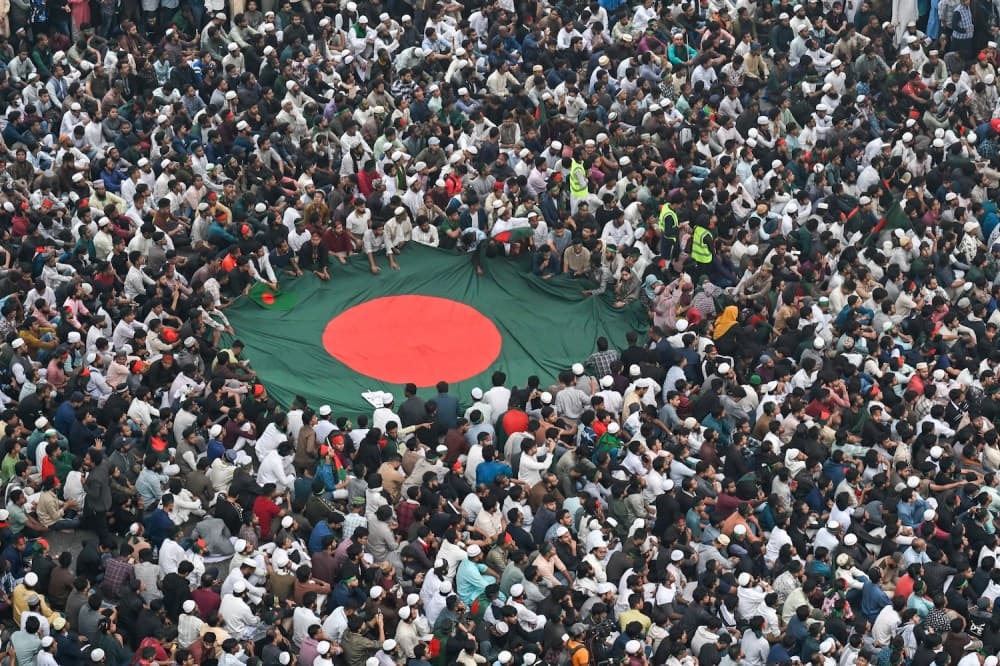 Hindistan-Bangladeş Gerilimi Ateş Noktasına Ulaştı - Dış Politika