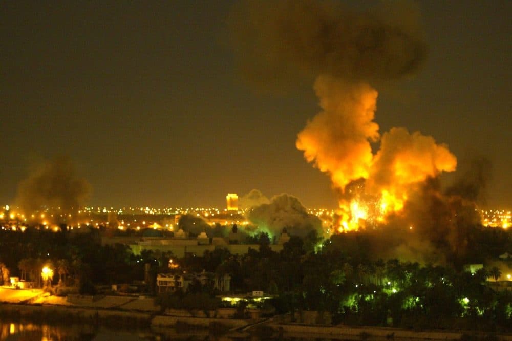 Irak ve Suriye'deki Geçmişteki Başarısızlıklar, Trump'ın Potansiyel İran Müdahalesi Açısından Kötüye İşaret Ediyor