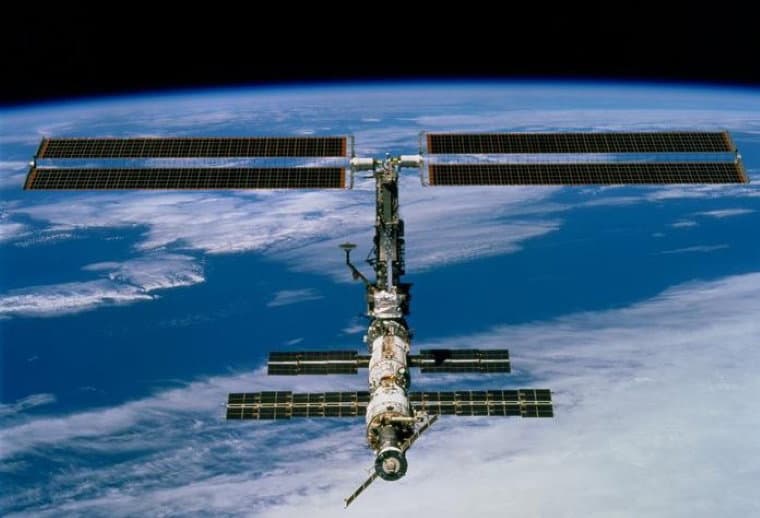 ISS Astronotları E. Coli'de Öldürücü Virüsleri Saldığında Tuhaf Şeyler Olmaya Başladı