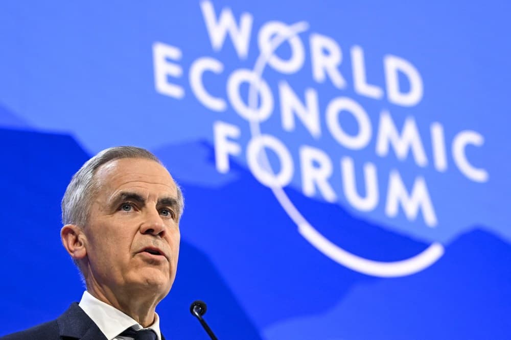 Kanadalı Lider Carney'nin Davos Konuşması Hem Takdir Edici Hem İkiyüzlü