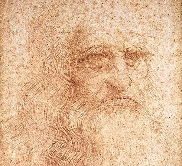Leonardo da Vinci'nin DNA'sı Keşfedildi mi? 500 Yıllık Tartışmalı Çizim, Rönesans Sanatçısıyla Bağlantılı Genetik Materyali Koruyabilir
