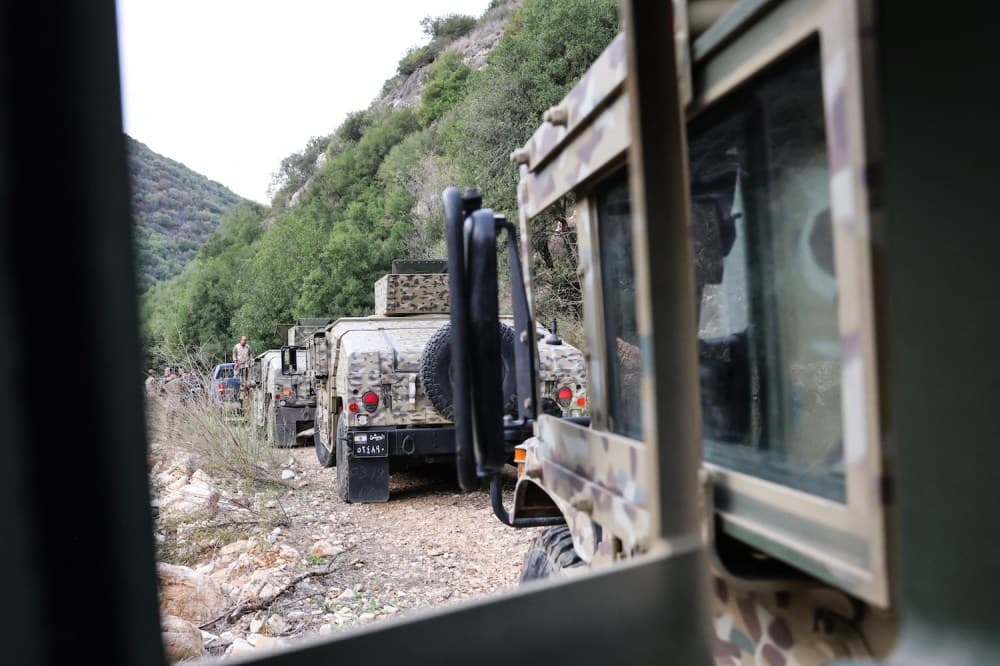 Lübnan Hizbullah'ı Silahsızlandırıyor ABD ve İsrail Yardım İçin Daha Fazlasını Yapabilir.