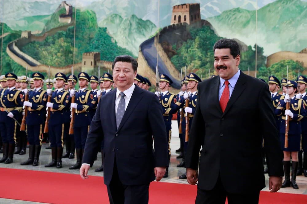 Maduro'nun Yakalanması Çin İçin Ne İfade Ediyor?