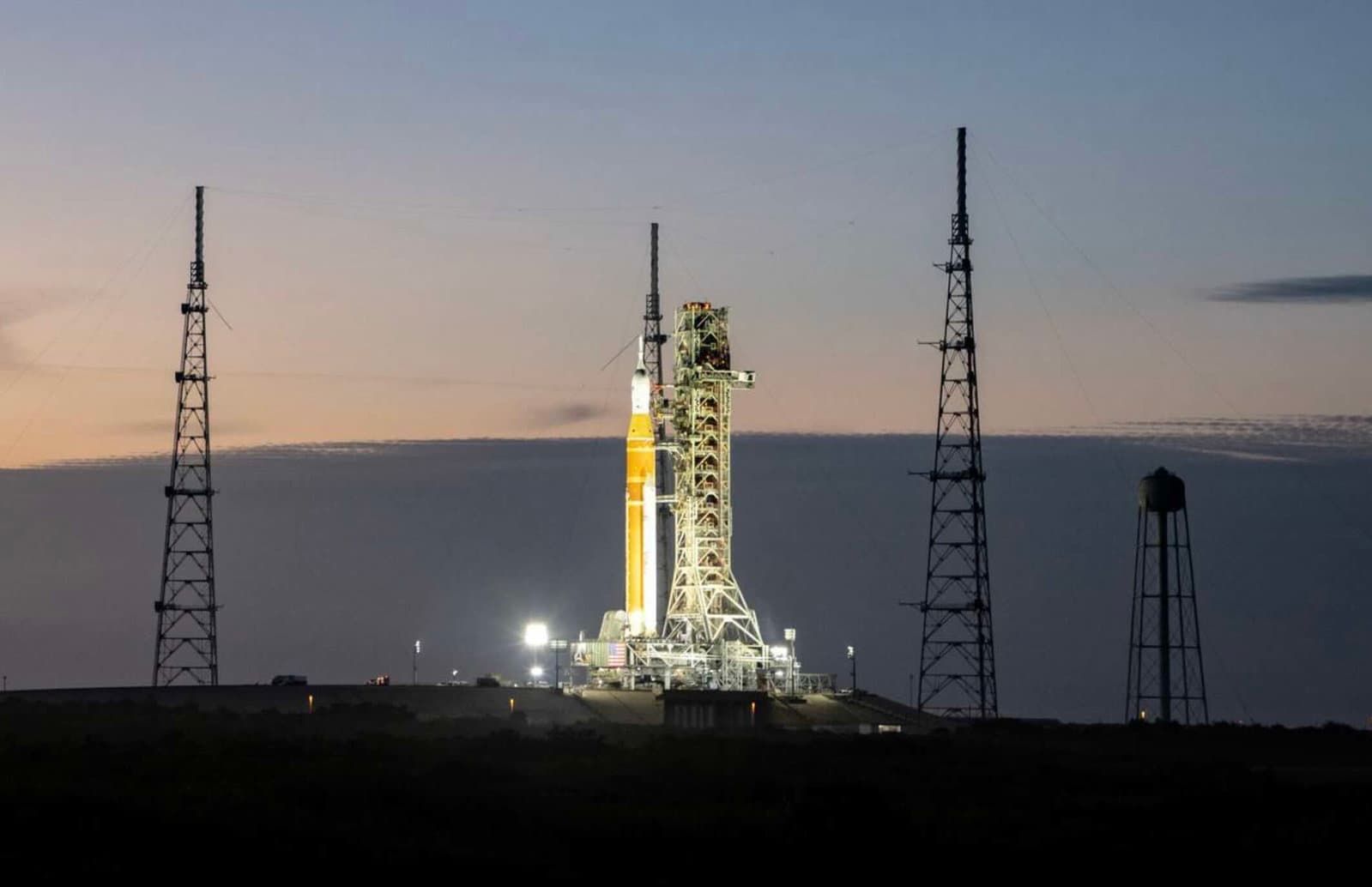 NASA Ay'ın Çevresine İnsan Göndermeye Hazırlanırken Artemis II Fırlatmaya Yaklaşıyor
