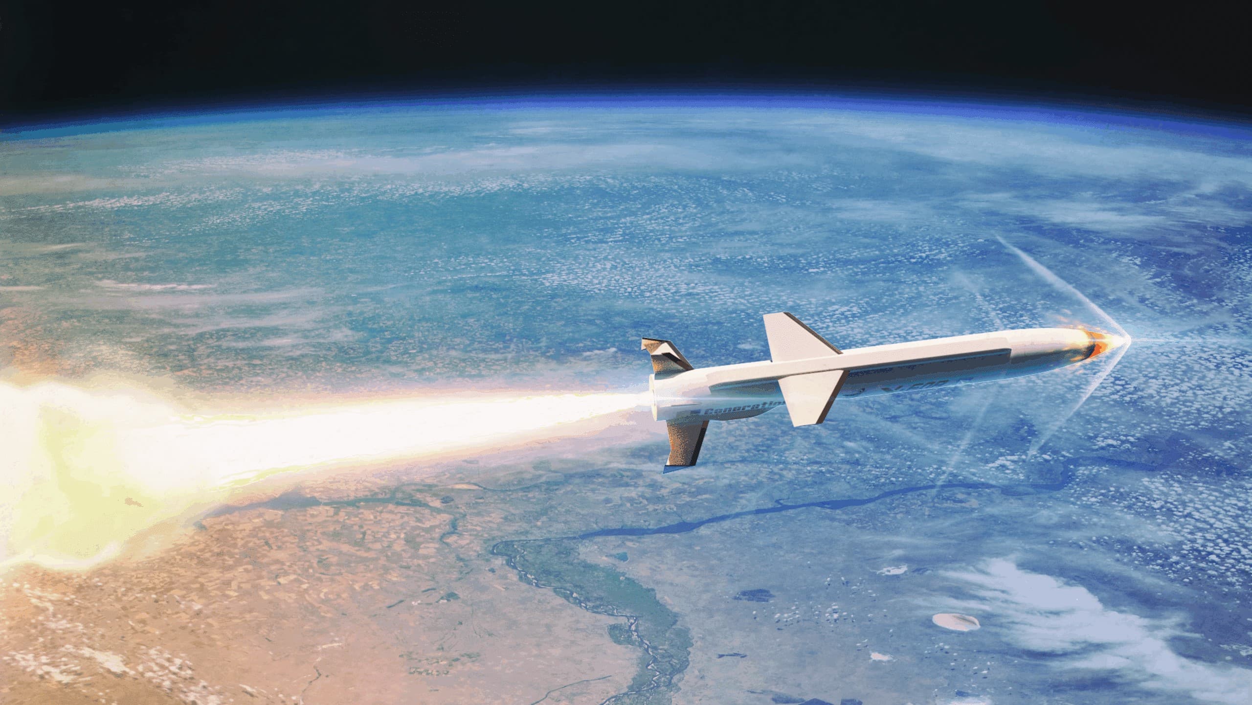 NASA Yeni Ödüllerle Hipersonik Uçuş Testini Geliştirmeyi Hedefliyor