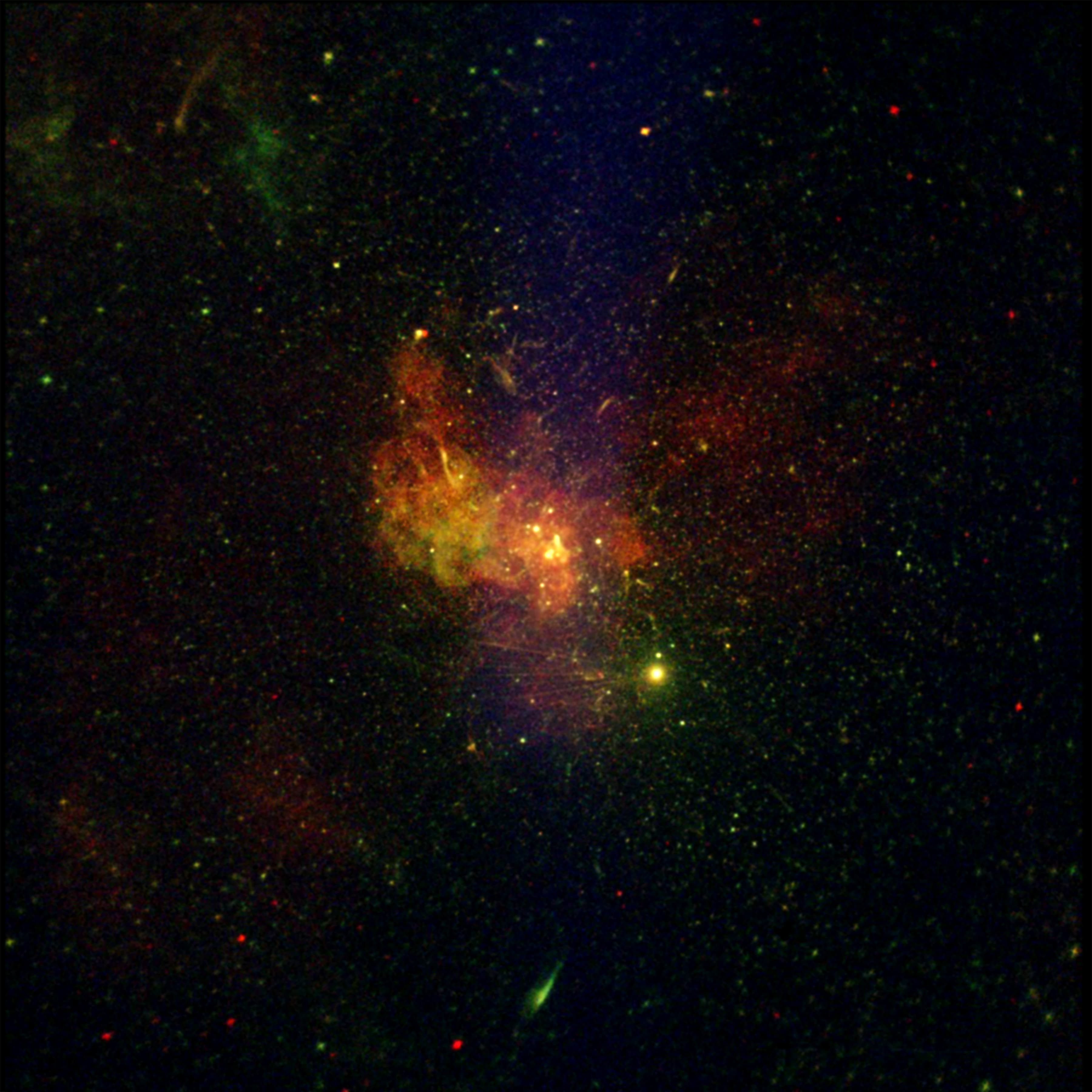 NASA'dan Chandra, Kozmik Kayıtlar Kataloğundan Derin Kesimi Yayınladı