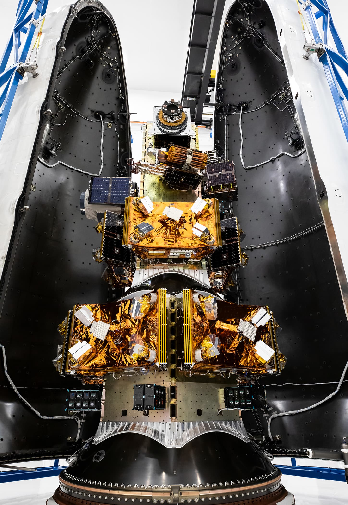 NASA'nın Pandora Küçük Uydusu Fırlatıldı