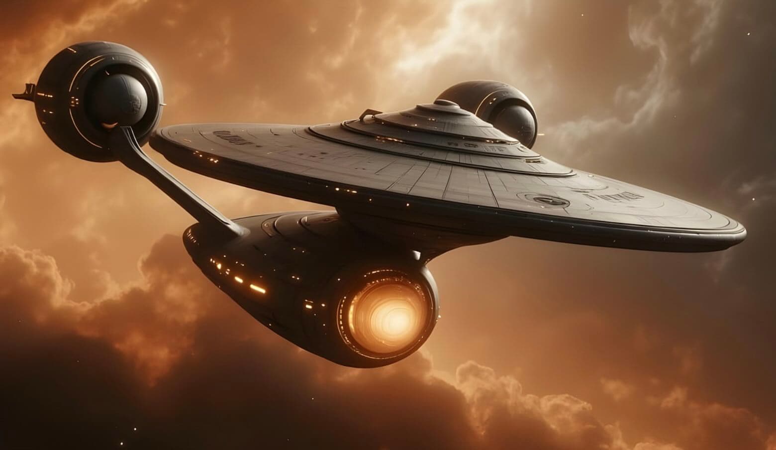 Neden Sora AI'daki Herkes Star Trek'e Takıntılı?