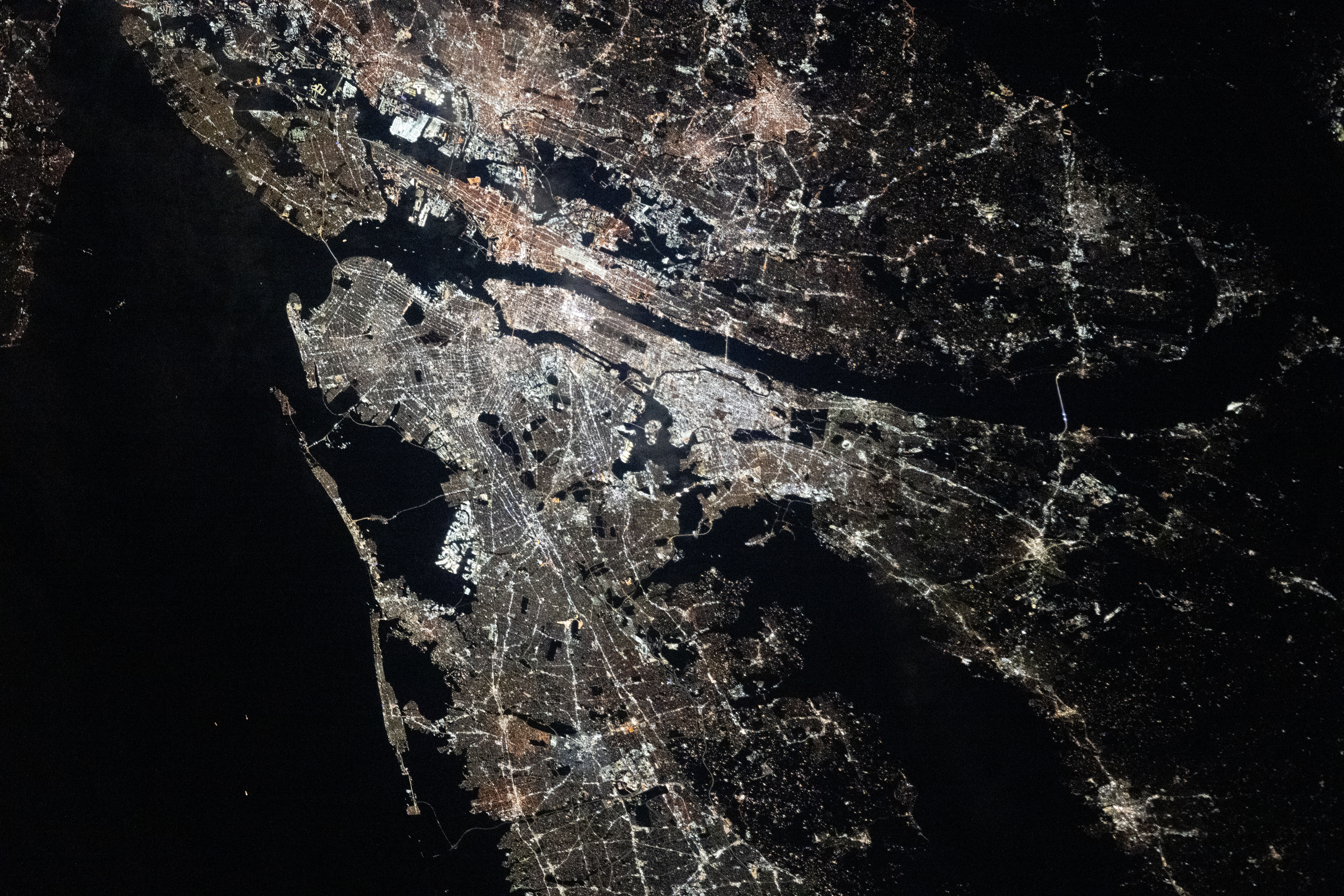 New York–Newark–Jersey City Metropol Bölgesi