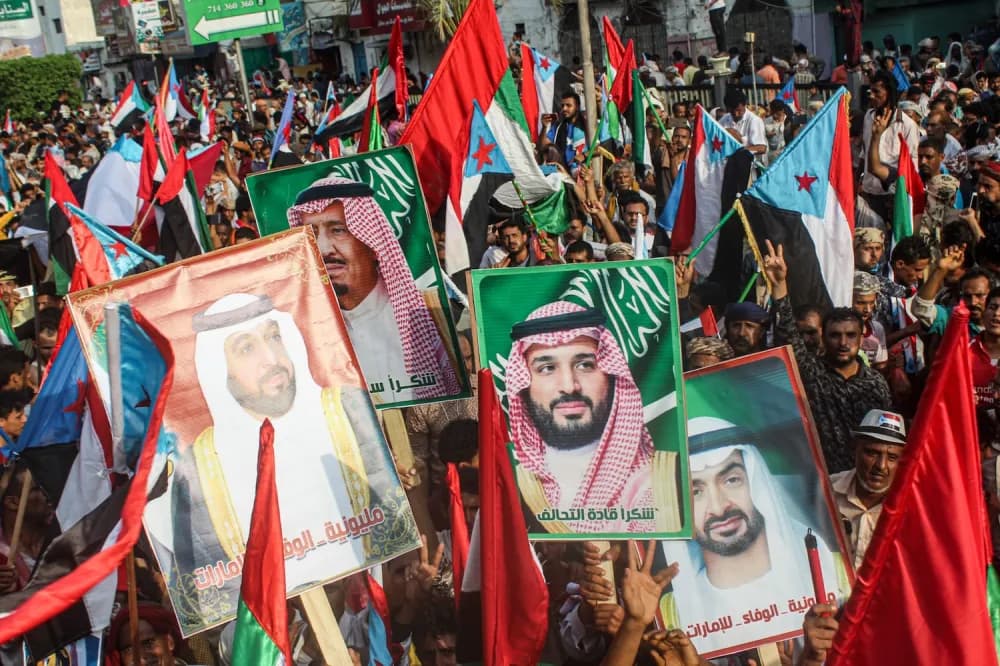 Ortadoğu'nun İki Yeni Rakip Takımına Suudi Arabistan ve BAE Liderlik Ediyor