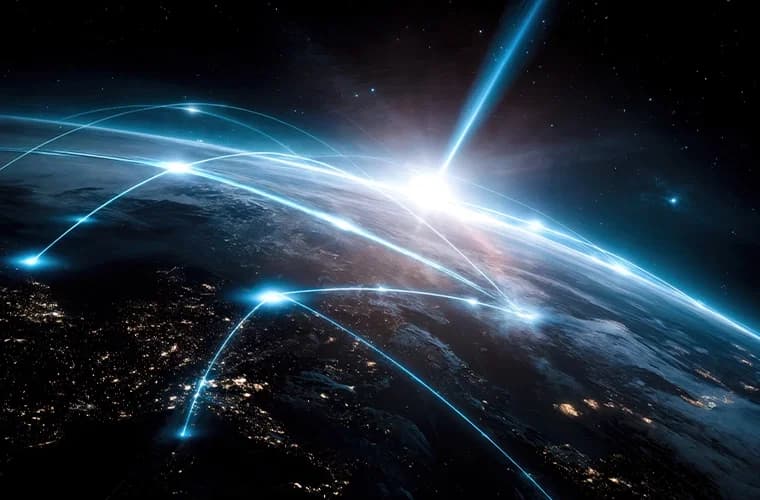 Pentagon Lazer İletişimini Sessizce Gelecekteki Uzay Savaşlarının Omurgasına Nasıl Dönüştürüyor?