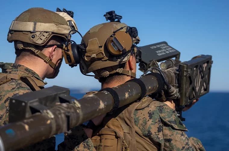 Pentagon, Müfettişin Genel Uyarısının Ardından Artan Drone Tehditlerine Karşı Üs Komutanlarının Yetkisini Genişletiyor