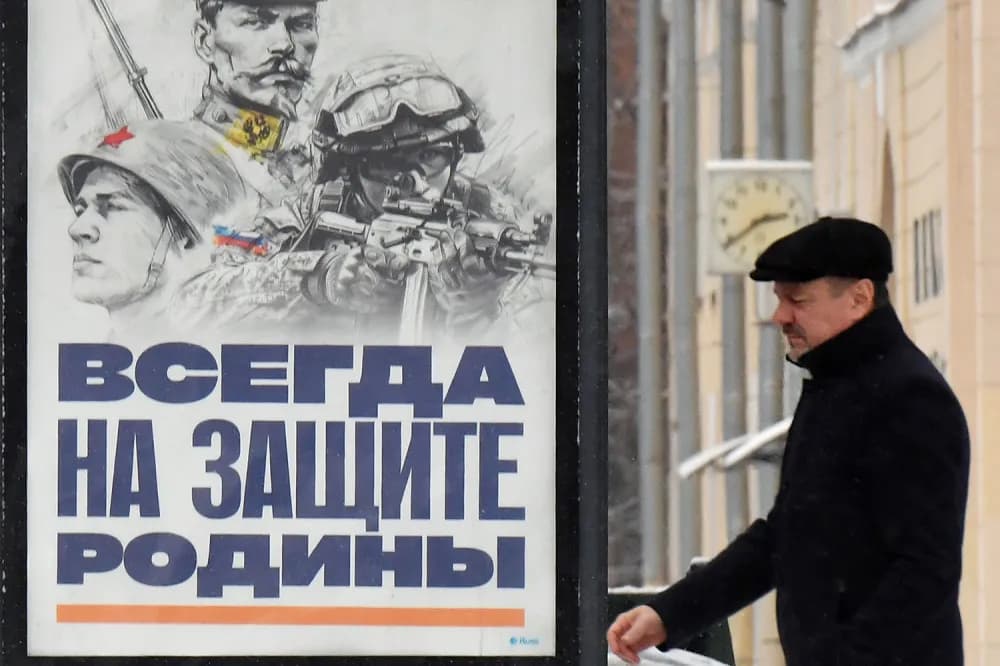 Putin'in Ukrayna'daki Savaşı İkinci Dünya Savaşı Mazeretini Kaybetti