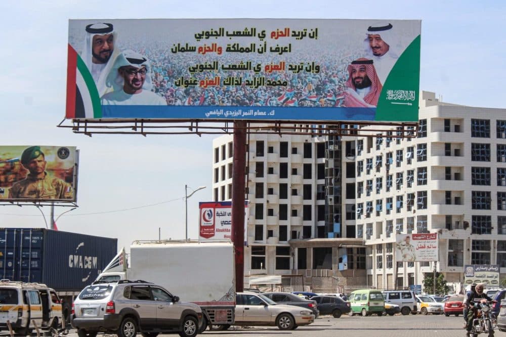 Suudi Arabistan ve BAE'nin Orta Doğu'ya Yönelik Farklı Stratejileri Var