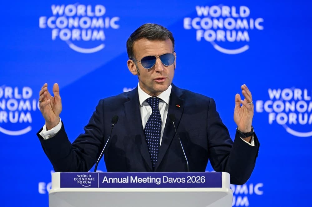 Trump, Davos Konuşması Öncesinde Grönland Tehditlerini Artırdı
