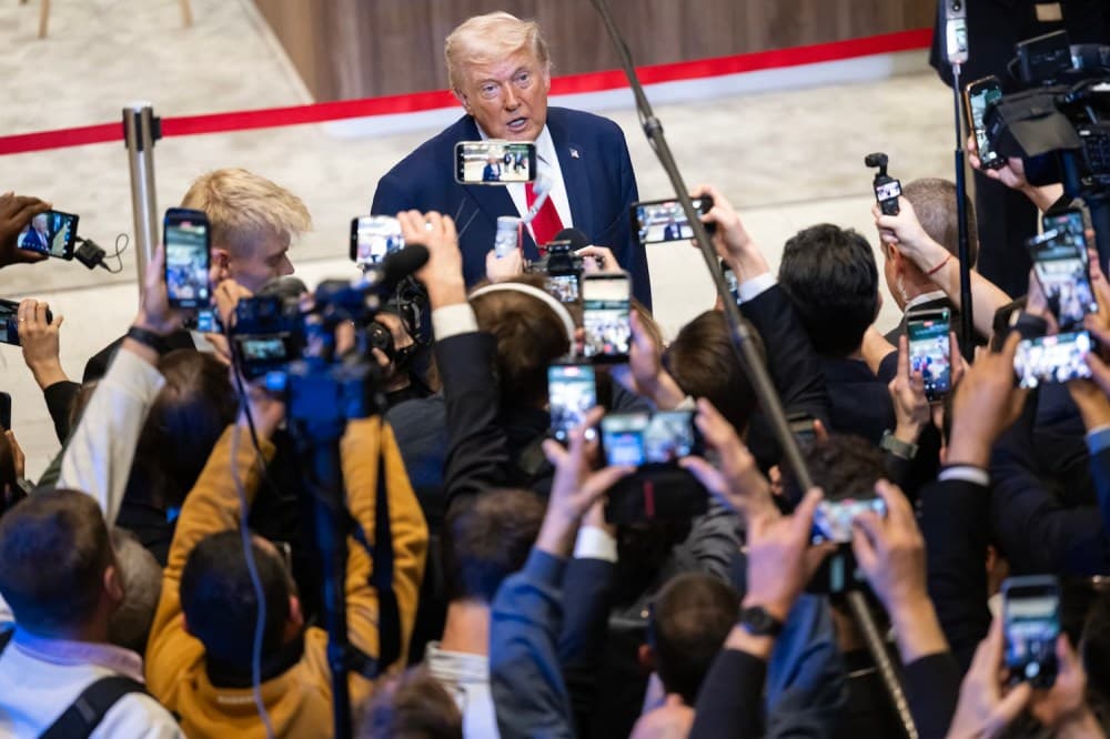 Trump, Davos Konuşmasında Grönland Hedeflerini Tartıştı, 'Çerçeve' Anlaşmasını Duyurdu