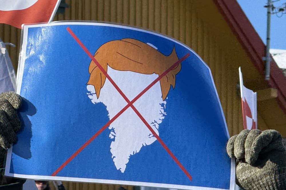 Trump Grönland'ı ilhak etmekle tehdit ediyor. Bu Stratejik Bir Felaket Olur.