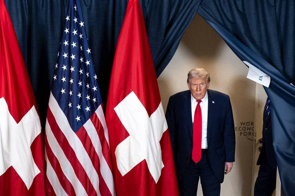 Trump, NATO Görüşmelerinin Ardından Grönland'ın 'Gelecekteki Anlaşmasını' Açıkladı, Tarifeleri Duraklattı