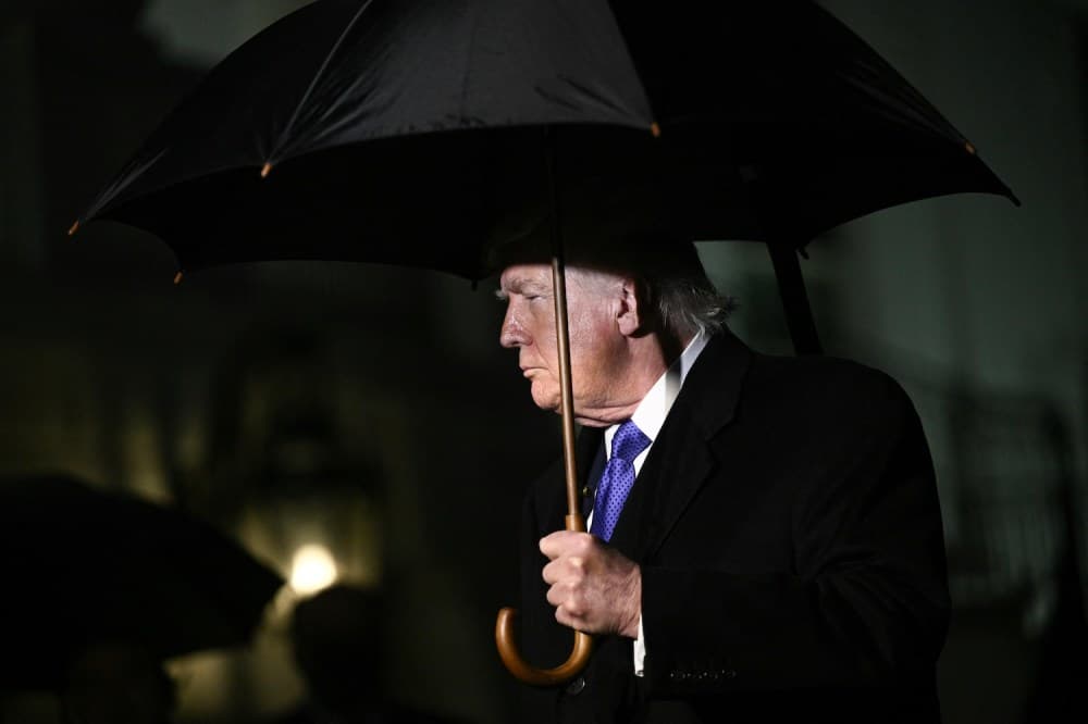 Trump'ın Fantastik Jeopolitiği