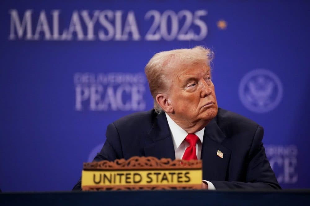 Trump'ın Güneydoğu Asya Taktikleri ABD Stratejisini Çözebilir