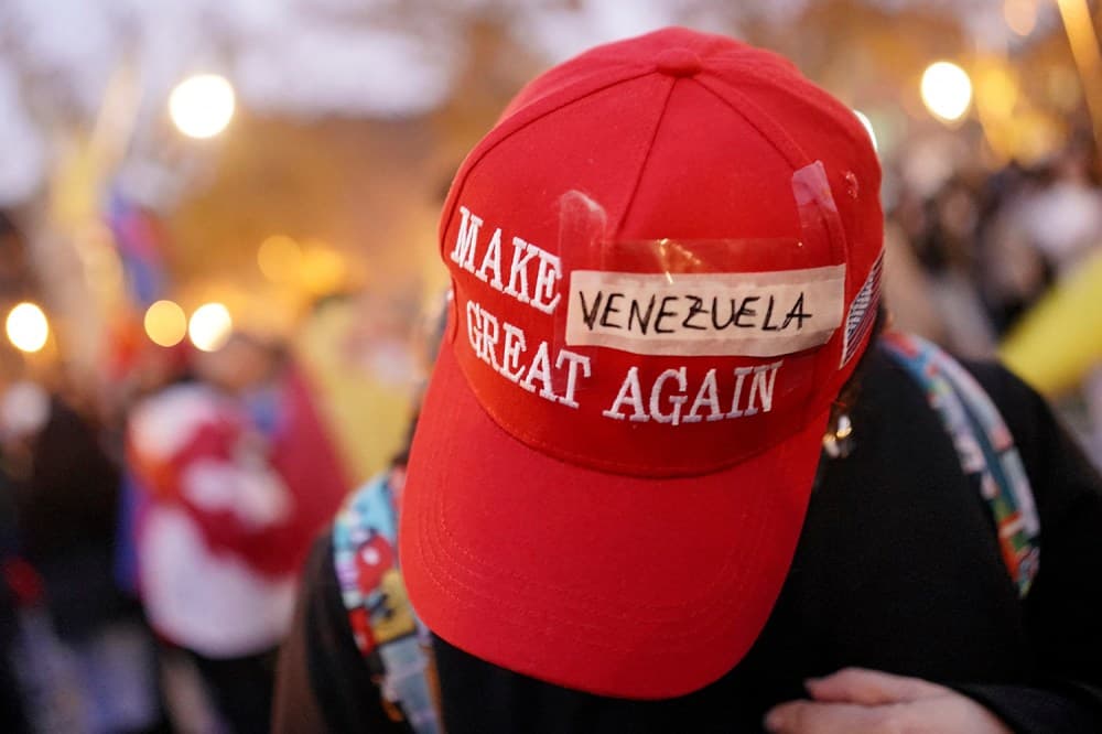 Trump'ın Maduro'ya Karşı Hamlesi Diğer Ülkeleri Çin'in Kollarına Saracak