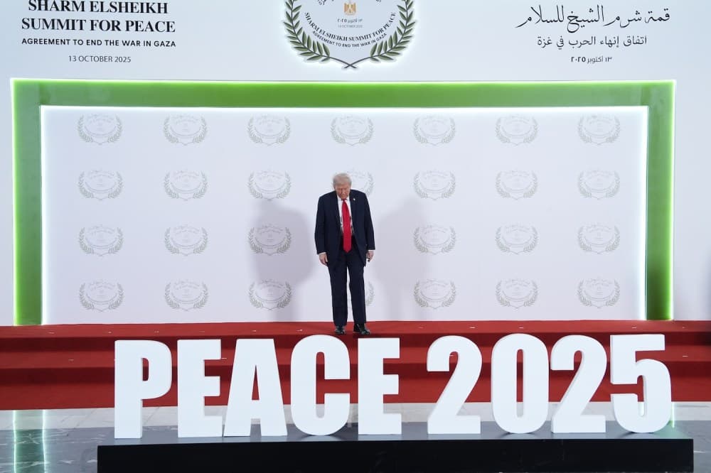 Trump'ın Orta Doğu Politikası Aşırı Genişleme Riskine Sahip