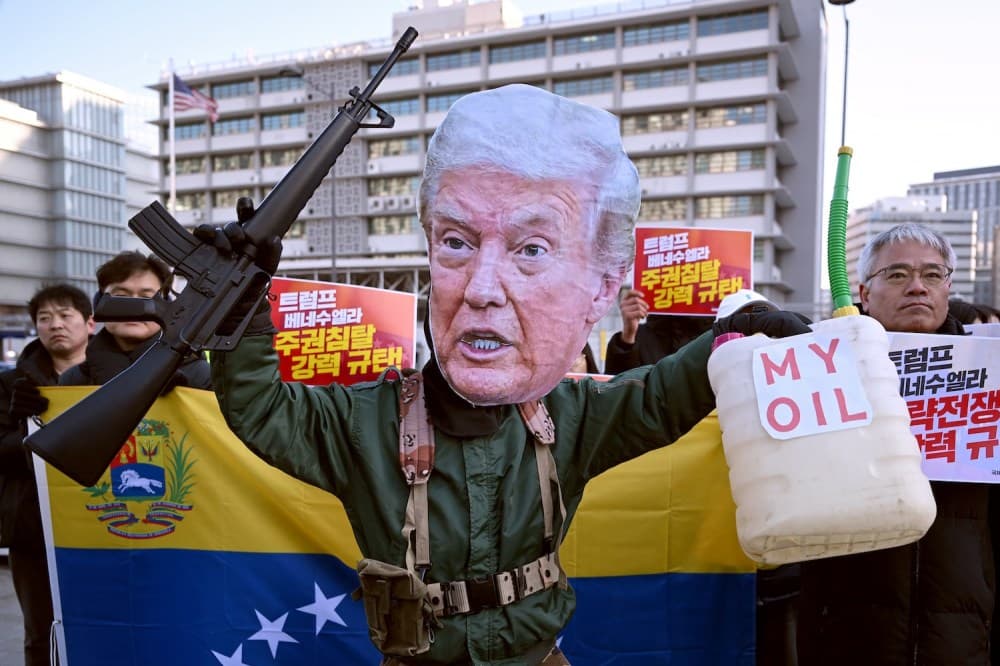 Trump'ın Venezuela Operasyonu Siyasi Açıdan Neden Tutarsız?