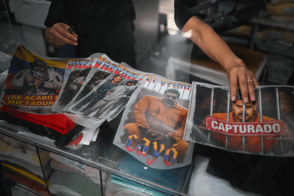 Venezuela Saldırısı Terörizme Karşı Savaşın Karanlık Örneklerini Kullanıyor