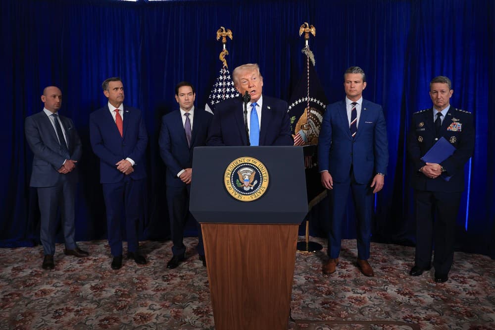 Venezuela Trump'ın Donroe Doktrininin Sadece Başlangıcı
