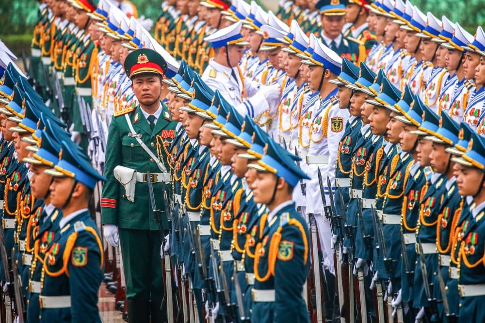 Vietnam'ın To Lam Gücünü Sağlamlaştırıyor ve Büyümeyi Artırıyor
