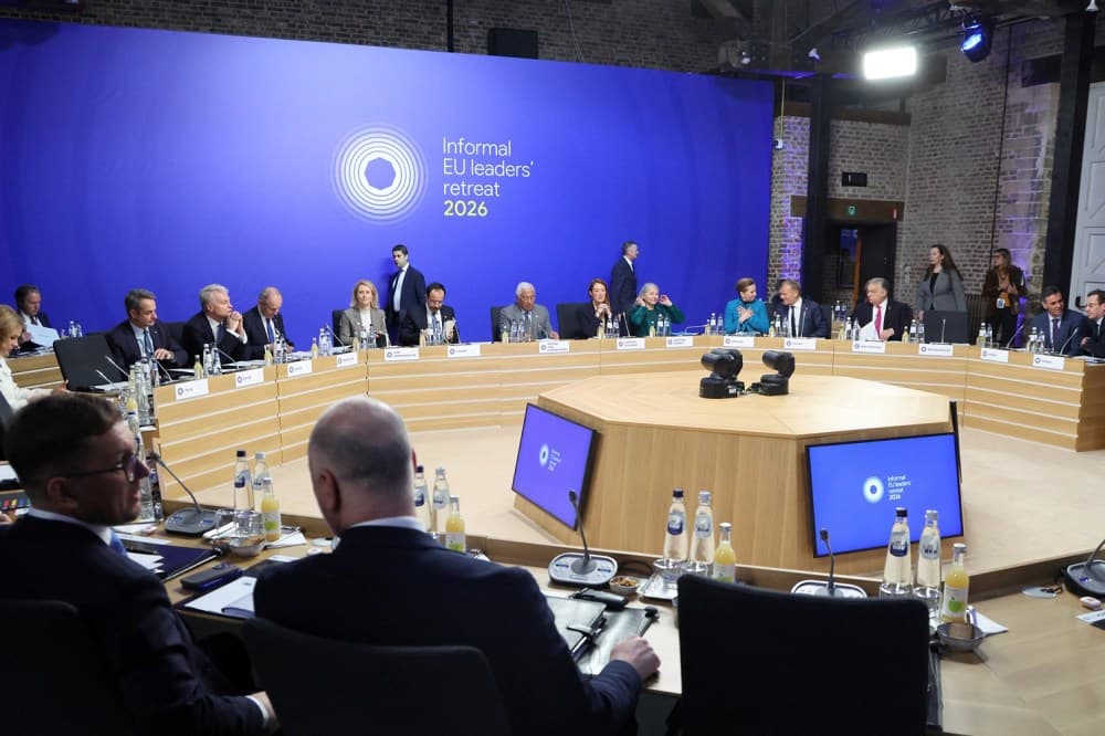 AB Liderleri ABD ve Çin'e Karşı Pazar Rekabet Gücünü Güçlendirmeye Çalışıyor