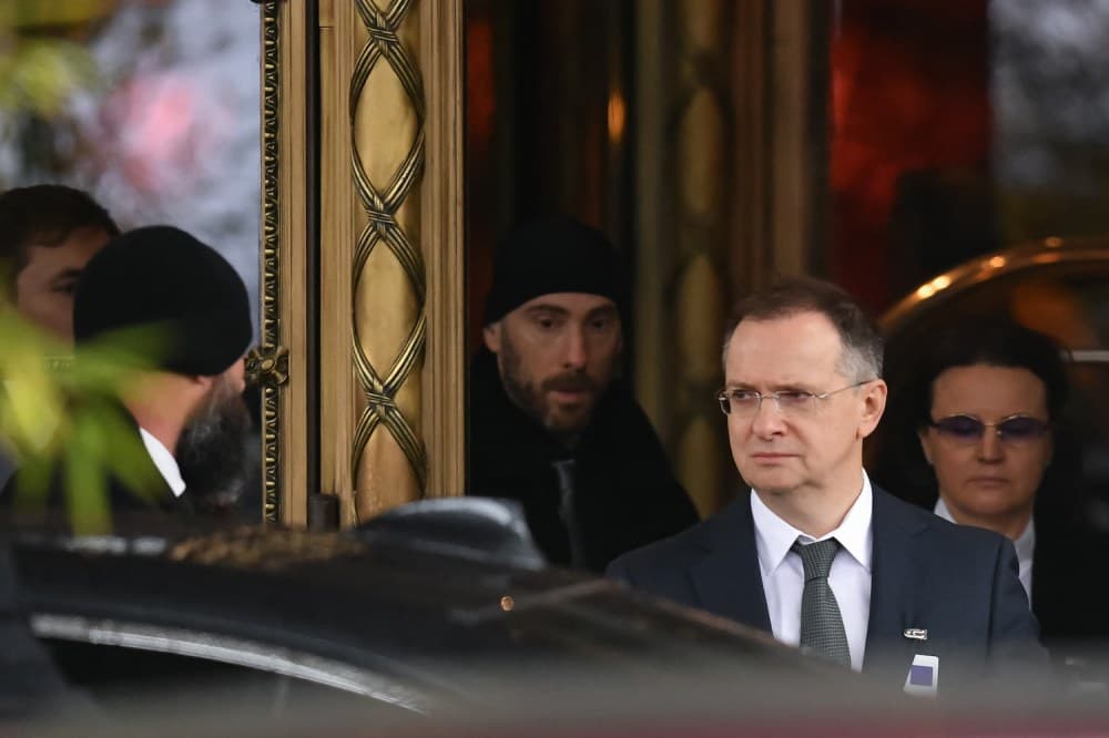 ABD Aracılı Rusya-Ukrayna Barış Görüşmeleri Cenevre'de Yarıda Kesildi