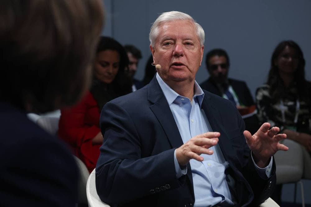 ABD Senatörü Lindsey Graham, Rusya'nın Ukrayna ile Barış Anlaşması Konusunda 'Ciddi Olmadığını' Söyledi