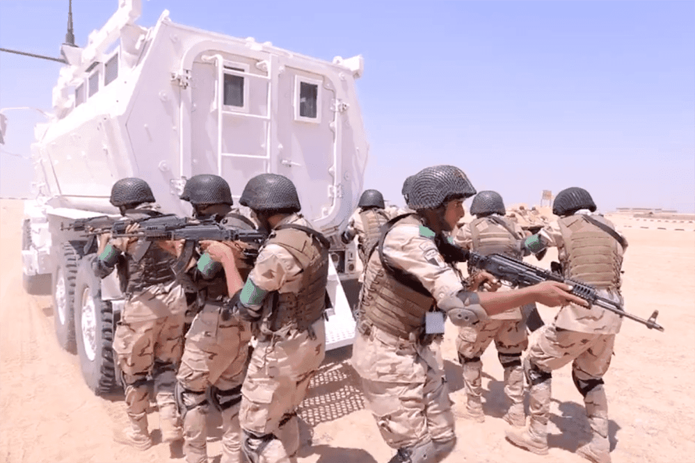 Afrika Boynuzu Gerginliği Artarken Mısır Nüfuz Kazanmak İçin Yarışıyor