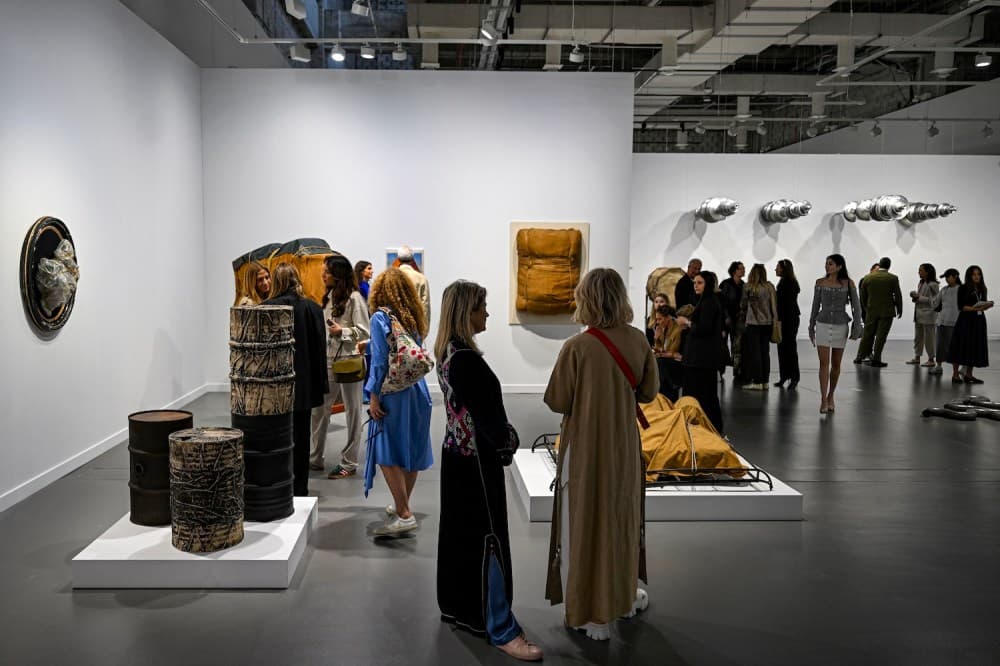 Art Basel Katar, Doha'nın Sanat Yıkama Sektörüne Son Girişimidir