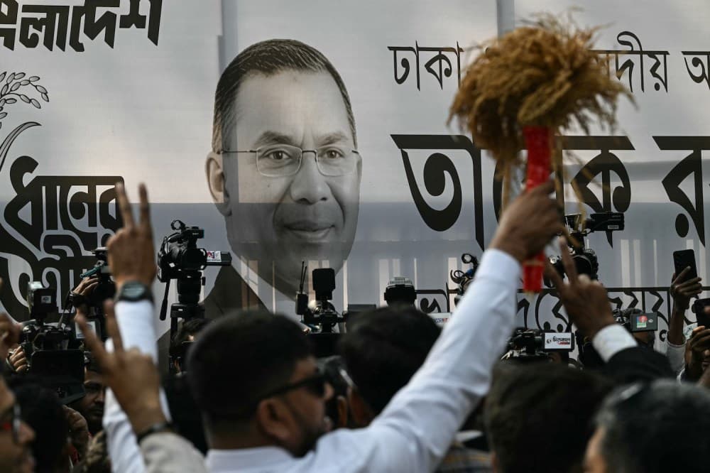 Bangladeş Milliyetçi Partisi Kritik Parlamento Seçimlerinde Büyük Zafer İddia Ediyor