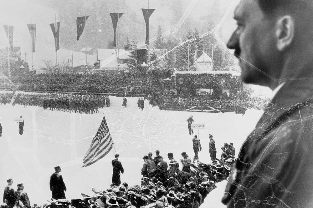 Berlin 1936'dan Önce Nazi Kış Olimpiyatları Vardı