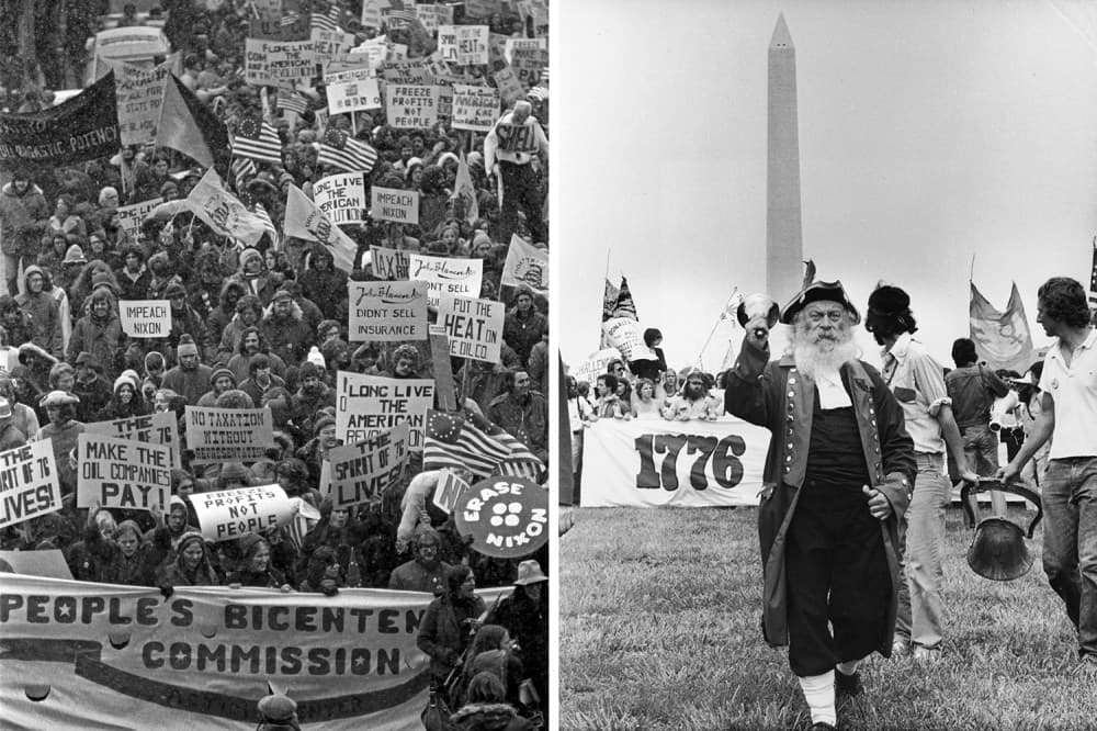 Bir Tarih Testi Olarak Amerika Birleşik Devletleri'nin Bağımsızlık Bildirgesi'nin 250. Yıldönümü