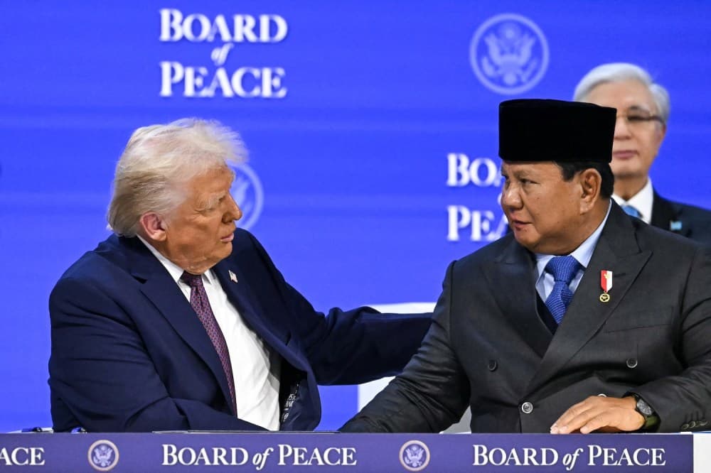 Endonezya'nın Prabowo'su Trump'ın Barış Kurulunda Hepsi Bir Arada